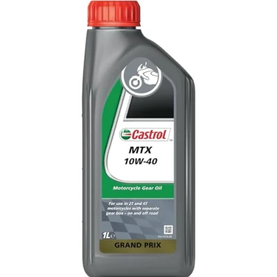 Abbildung von CASTROL MTX 151AD4 Getriebeöl 10W 40 1