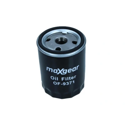 Abbildung von MAXGEAR 26 2076 Ölfilter 3/4 16 UNF mit zwei Rücklaufsperrventilen Anschraubfilter LAND ROVER: Defender SUV, Discovery 2, SUV Cabrio