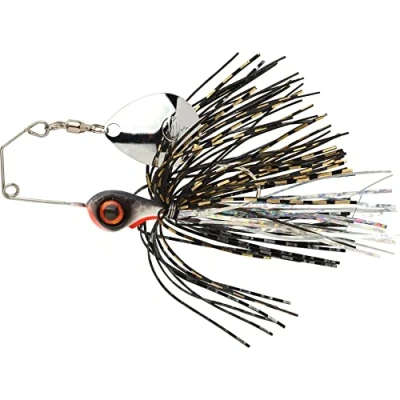 Abbildung von Spro Iris Ambush Baby Spinnerbait 7gr 2/0 Roach