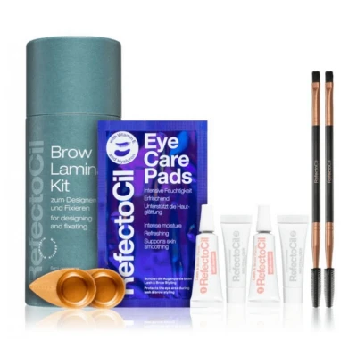 Abbildung von BRAUENLAMINIERUNG KIT BROW LAMINATION REFECTOCIL