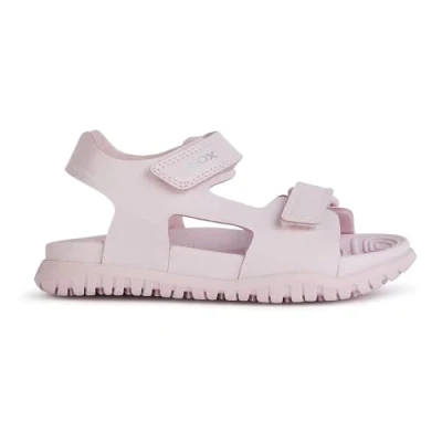 Abbildung von Geox Mädchen J Fusbetto Gi Sandal, Pink, 32 EU