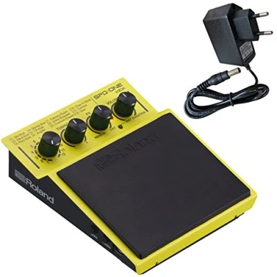 Abbildung von Roland SPD One Kick Percussion Pad + Netzteil