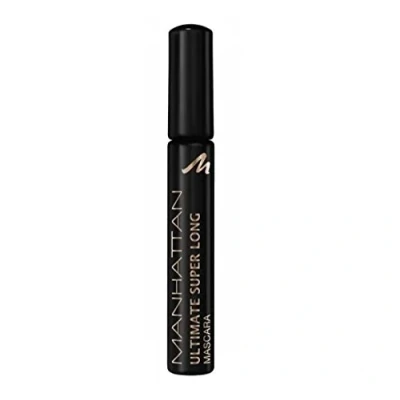 Abbildung von Manhattan Ultimate Super Long Mascara Nr. 1010N Black