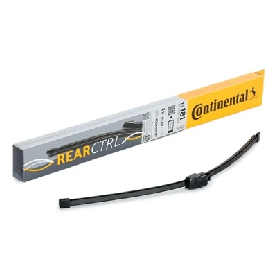 Abbildung von Scheibenwischer Continental 2800011518180 400mm Flachbalkenwischblatt VOLKSWAGEN: Touran I, Transporter 5 Bus, Caddy 3 Kombi, SKODA: Octavia 2 Combi