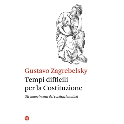 Abbildung von Tempi difficili per la Costituzione. Gli smarrimenti dei costituzionalisti (I Robinson. Letture)