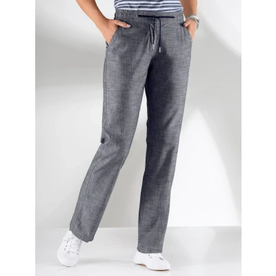 Abbildung von Casual Looks Bootcuthose