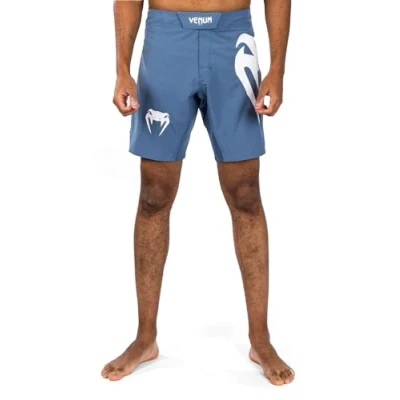 Abbildung von Venum, Light 5.0 Kampfshorts, Herren, S, Blau/Weiß