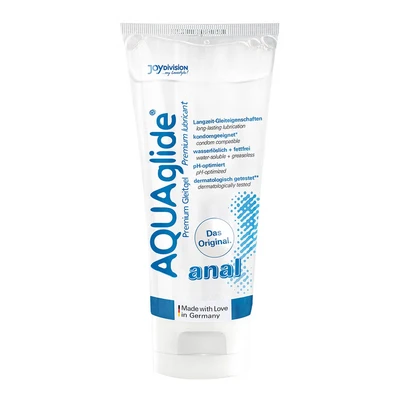 Abbildung von AQUAglide Anal 100 ml