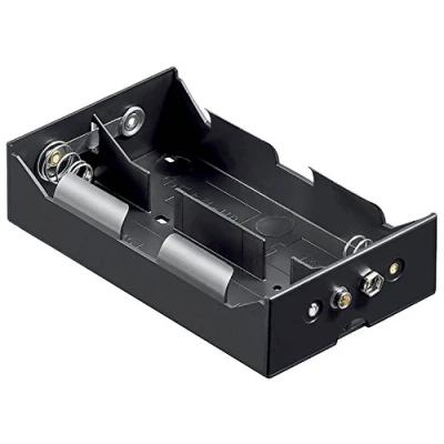 Abbildung von Goobay 11977 4x D (Mono) Batteriehalter