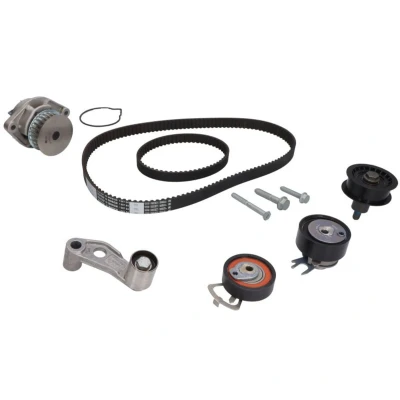 Abbildung von BOSCH 1 987 948 886 Wasserpumpe + Zahnriemensatz 130 VOLKSWAGEN: Golf 4 Schrägheck, Lupo / 3L, SEAT: Leon I Toledo 2 Limousine
