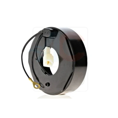 Abbildung von ACAUTO AC 04DN01 Spule, Magnetkupplung Kompressor MERCEDES BENZ: W124 T modell, Limousine, TOYOTA: Avensis I Kombi, RAV4 II SUV, JEEP: Commander