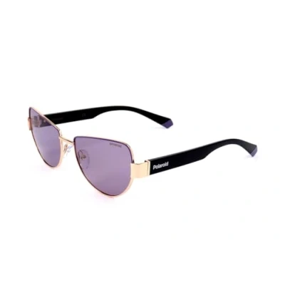 Abbildung von Polaroid Unisex PLD 6122/s Sunglasses, LTA/KL Lilac GDCPPR, 57