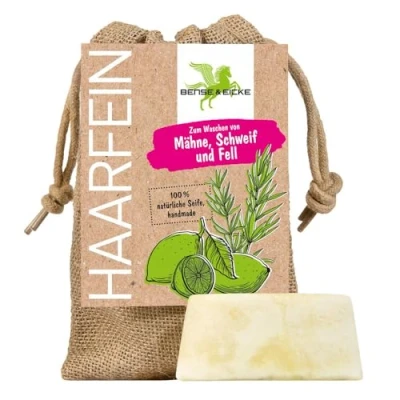 Abbildung von Bense &amp; Eicke Mähnen Schweif Seife HaarFein Sack 100g