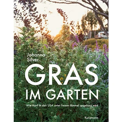 Abbildung von Gras im Garten: Wie Hanf in den USA unter freiem Himmel angebaut wird