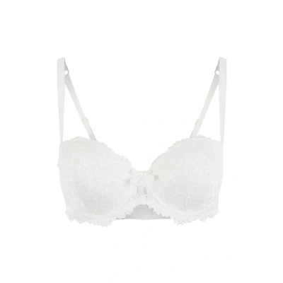 Abbildung von Lascana Balconette BH, Damen, Größe: 70C, Creme