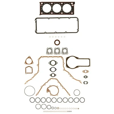 Abbildung von AJUSA 52044100 Dichtungssatz, Zylinderkopf mit Zylinderkopfdichtung, Ventilschaftabdichtung rechts FIBERMAX VOLVO: 960 I Kombi, Limousine