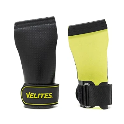 Abbildung von cross training Velites Handprotektoren ohne Magnesium Schwarz rutschfest L