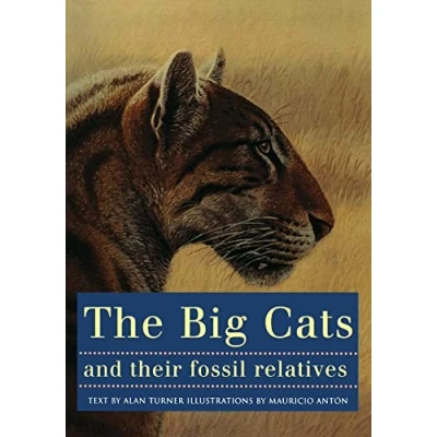 Abbildung von The Big Cats and Their Fossil Relatives: An Illustrated Guide to Evolution Natural History