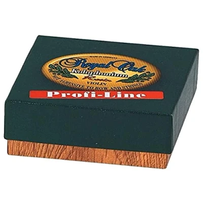 Abbildung von Royal Oak Kolofon, Kolophonium, Profi Line, für Cello, dunkel
