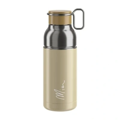 Abbildung von Elite Edelstahl Trinkflasche Mia (650ml) silber