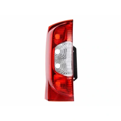 Abbildung von TYC 11 11830 01 2 Rückleuchte links ohne Lampenträger PEUGEOT: Bipper Kastenwagen, CITROËN: Nemo FIAT: Fiorino III Kasten / Kombi
