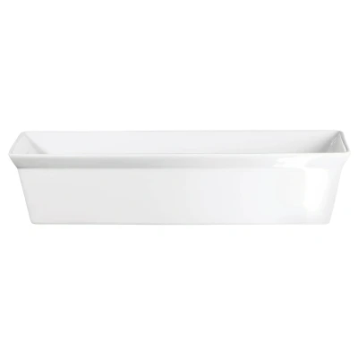 Abbildung von ASA 250C Gratin Form rechteckig 27 cm