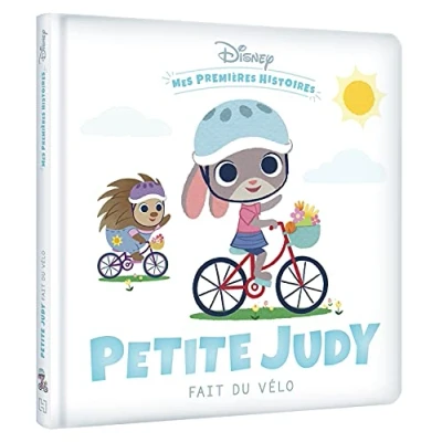 Abbildung von DISNEY Mes Premières Histoires Petite Judy fait du vélo