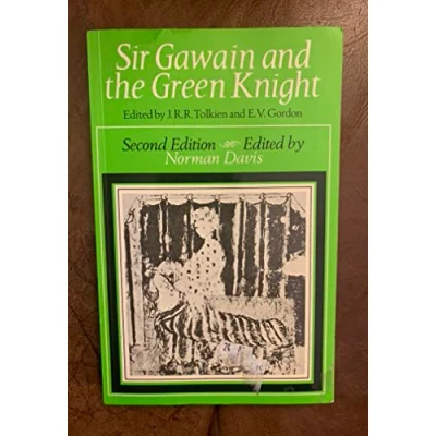 Abbildung von Sir Gawain and the Green Knight (Manchester Medieval Studies)