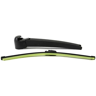 Abbildung von TarosTrade 244 0361 N 82518 Hinterer Scheibenwischerarm Und Blatt Set 350 Mm Für Fliessheck Hinten