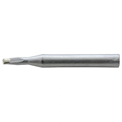 Abbildung von ERSA ERSADUR Dauerlötspitze gerade meißelförmig 2,6 mm breit mit Beschichtung 0162KD