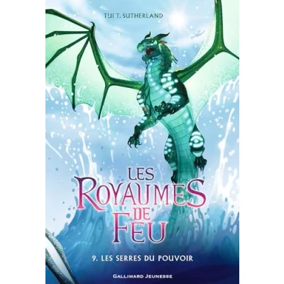 Abbildung von Les Royaumes de Feu, 9: Serres du pouvoir