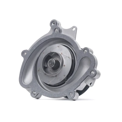 Abbildung von RIDEX 1260W0454 Wasserpumpe mit Dichtung, ohne integrierten Regler nicht schaltbare mechanisch Gehäuse für Keilrippenriementrieb