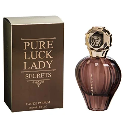Abbildung von Linn Young EDP 100ml &quot;Pure Luck Lady Secrets&quot;