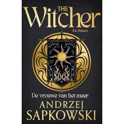 Abbildung von De vrouwe van het meer: Deel 7 The Witcher (The witcher, 7)
