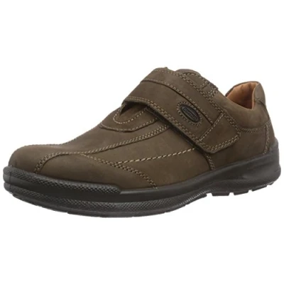Abbildung von Jomos Herren Life Slipper, MALAGA CHOCO 12 343,size 39 EU