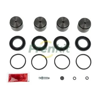 Abbildung von FRENKIT 244917 Bremssattel Reparatursatz Vorderachse 44 Kit+Piston MERCEDES BENZ: E Klasse Limousine, T modell, CLS Coupe