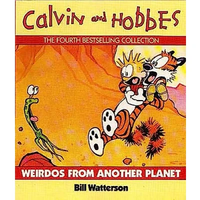 Abbildung von Weirdos From Another Planet: Calvin &amp; Hobbes Series: Book Six (Calvin and Hobbes)