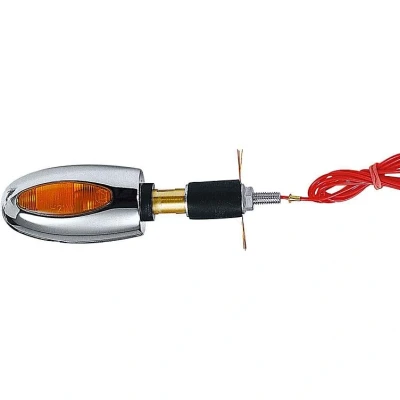 Abbildung von Kellermann Lenkerendenblinker BL 1000 Halogen 12V/H21W MS chrom