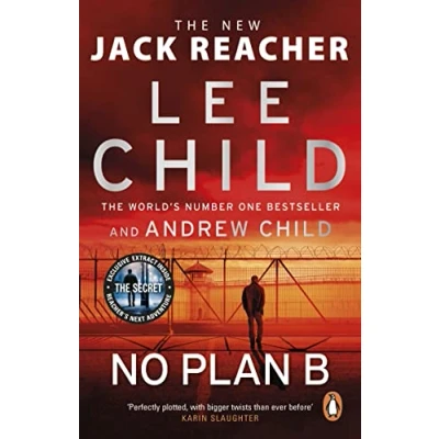 Abbildung von No Plan B: the unputdownable new Jack Reacher thriller from No.1 bestselling authors (Jack Reacher, 27)