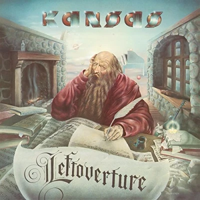 Abbildung von Leftoverture [Vinyl LP]