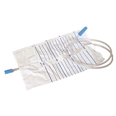 Abbildung von Urinbeutel Unsteril 2 l NRV m.Ablauf 10 St