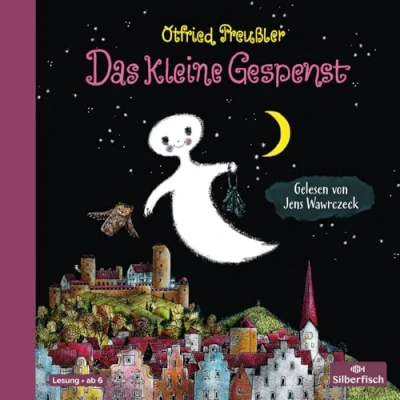 Abbildung von Das kleine Gespenst: 2 CDs