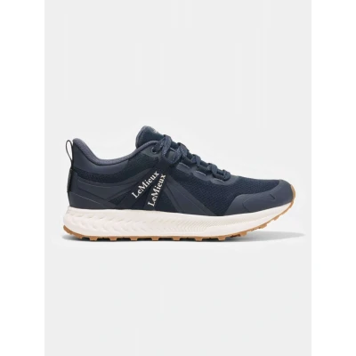 Abbildung von LeMieux Schuhe Trax Wasserdicht Navy