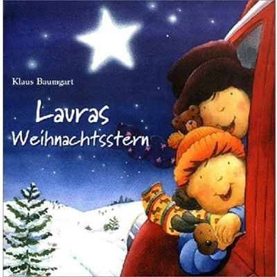 Abbildung von Lauras Weihnachtsstern Das Original Hörspiel zum Weihnachtsspezial