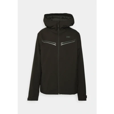 Abbildung von Helly Hansen Alpine Insulated Skijacke, Herren, Größe: Small, Black