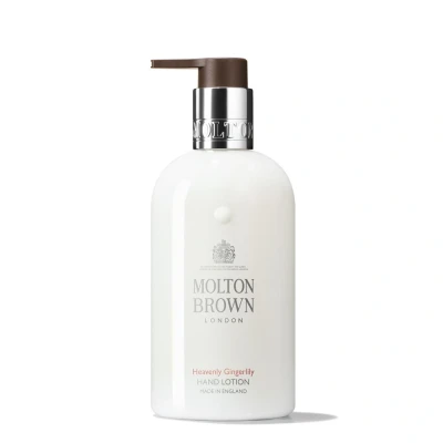 Abbildung von Molton Brown Milch Hand Heavenly Gingerlily Lotion 300 ml