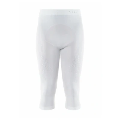 Abbildung von FALKE Herren Funktionshose SK Impulse, Funktionsgarn, 1 Stück, Weiß (White 2860), XXL