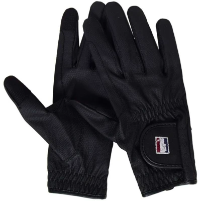 Abbildung von Kingsland Reithandschuhe Classic Schwarz XL