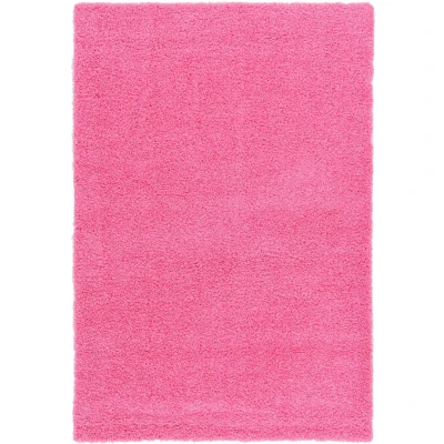 Abbildung von Myflair Möbel &amp; Accessoires Hochflor Teppich &quot;Shaggy Shag&quot;, rechteckig, gewebt, Uni Farben, ideal im Wohnzimmer Schlafzimmer