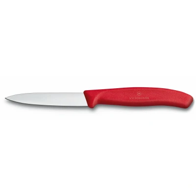 Abbildung von Victorinox Schälmesser Swiss Classic Rot 8 cm